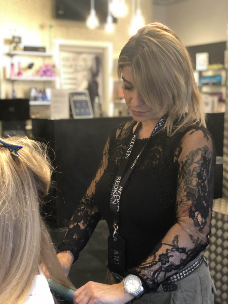 Galleri Hair Factory